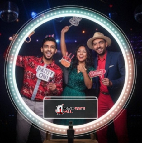 Ehre Productions 360 Photo Booth Hertfordshire