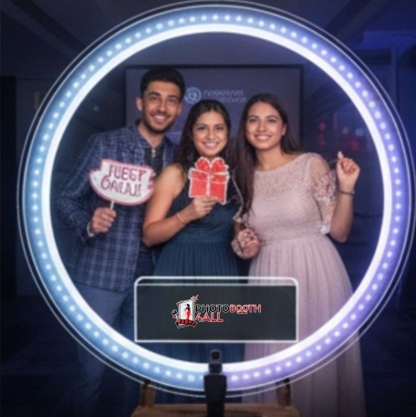 Ehre Productions 360 Photo Booth Surrey