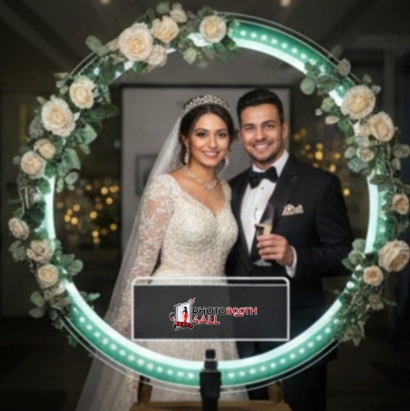 Ehre Productions 360 Photo Booth West Sussex