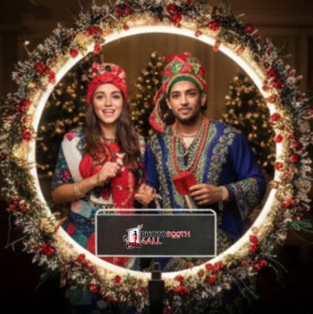 Ehre Productions 360 Photo Booth Kent Surrey