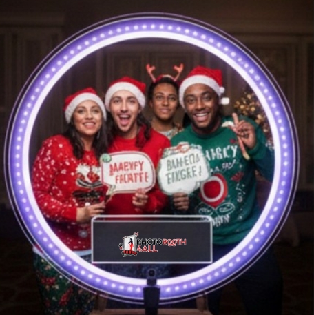 Ehre Productions 360 Photo Booth London Surrey Kent