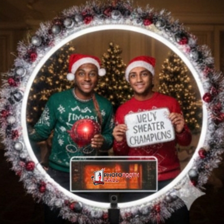 Ehre Productions 360 Photo Booth Wider UK Kent Surrey