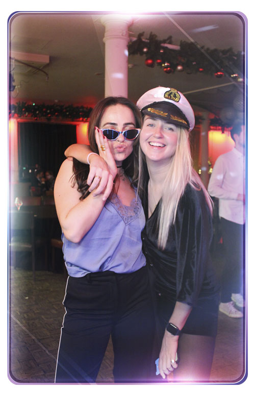 Ehre Productions 360 Photo Booth Buckinghamshire