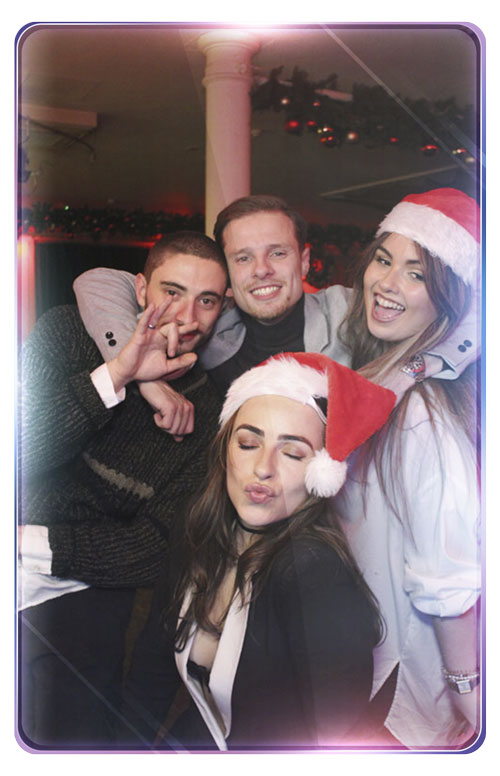 Ehre Productions 360 Photo Booth Berkshire