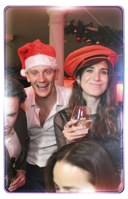 Ehre Productions 360 Photo Booth London