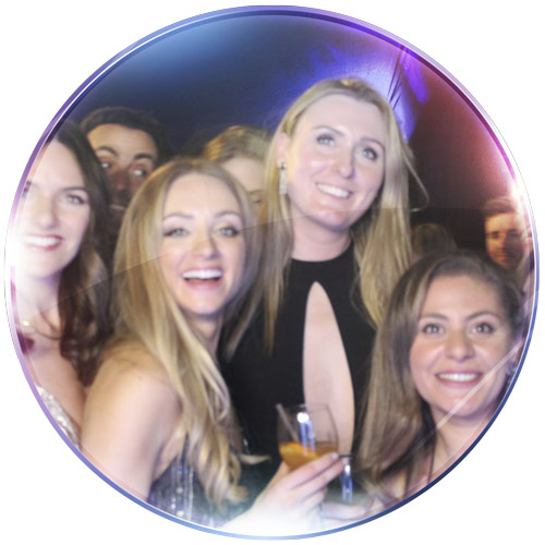 Ehre Productions 360 Photo Booth Cambridgeshire UK Suffolk