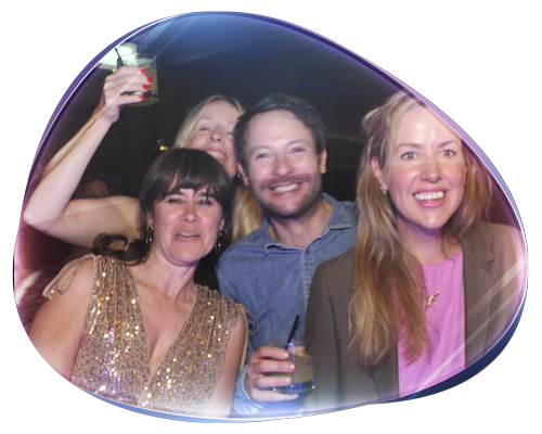 Ehre Productions 360 Photo Booth Hertfordshire London